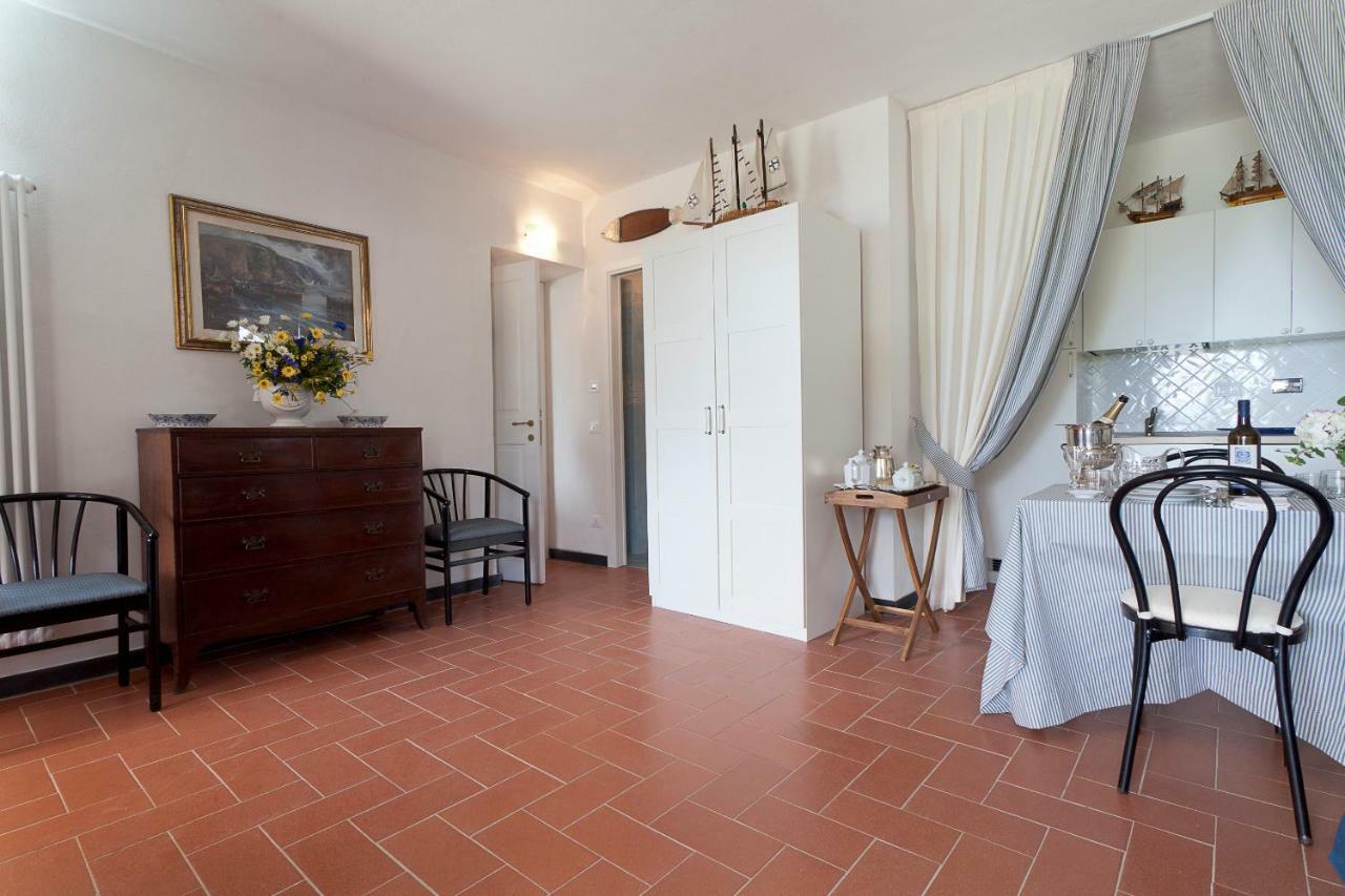 Villa Bellosguardo Apartments Специя Экстерьер фото