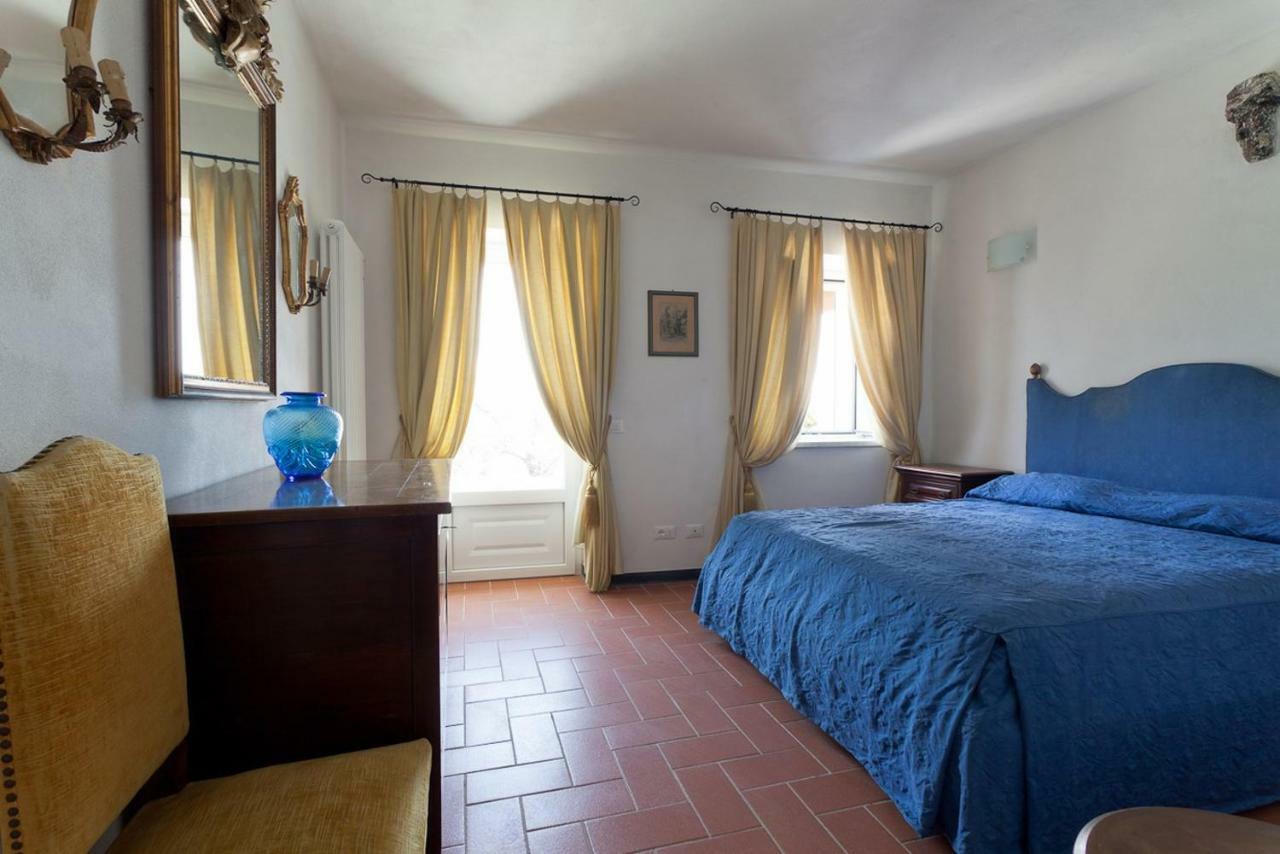 Villa Bellosguardo Apartments Специя Экстерьер фото